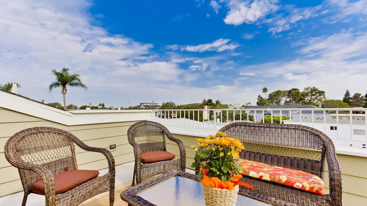 Coronado House | Heart of Coronado Village