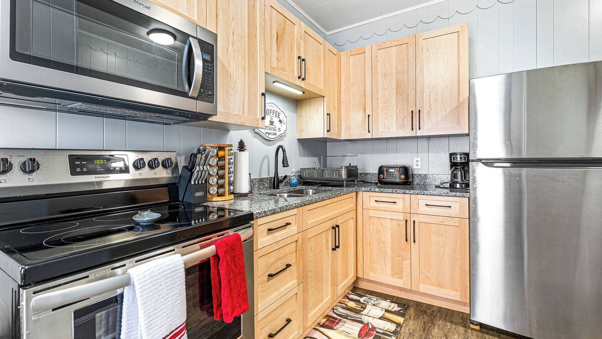 Colebrook Apartment | Heart of downtown Colebrook. Trail access and parking for ATV's/snowmobiles.