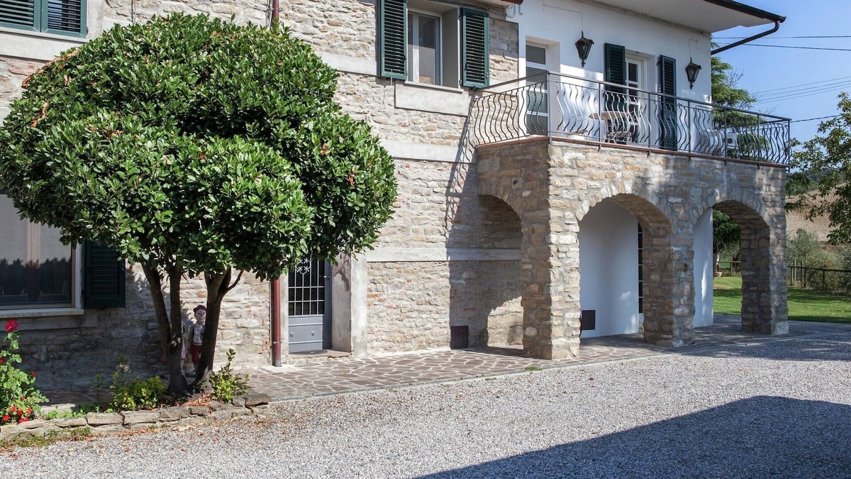 Modigliana Apartment | Heart of Emilia-Romagna Apartment