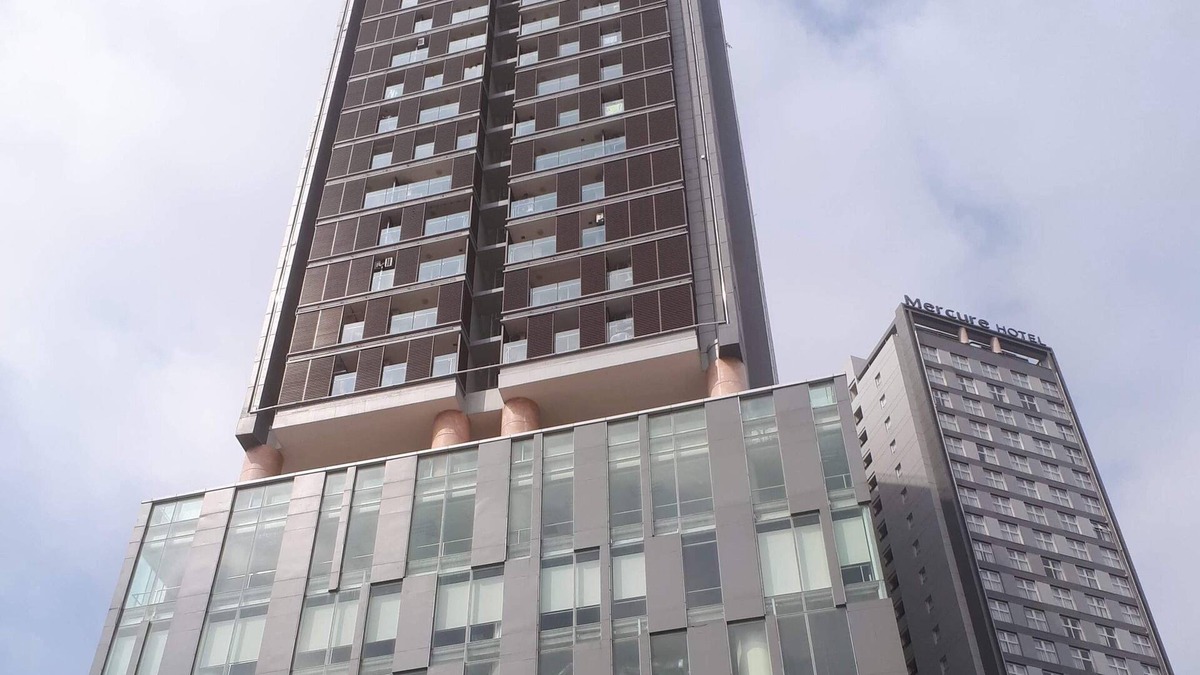 Ngo Quyen Apartment | HEART OF HAIPHONG - 2 Bedroom Modern Apartment