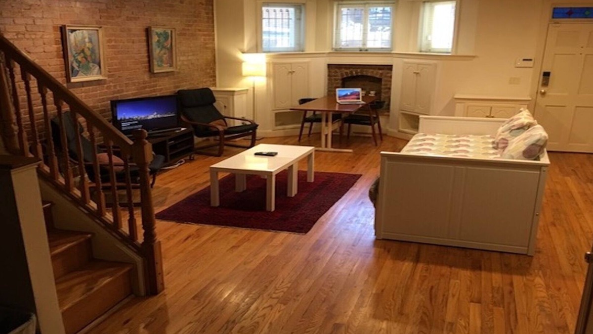 Georgetown House | Heart of historical Georgetown in Washington DC