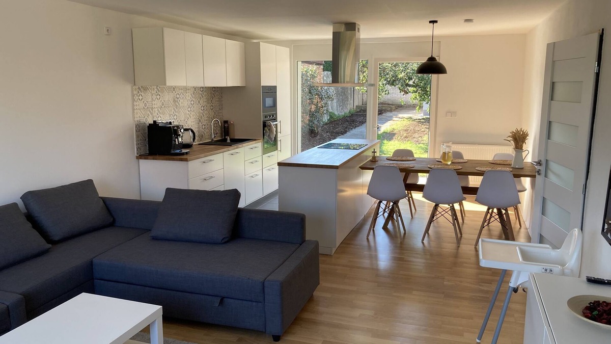 Hlohovec House | Heart of Lednice-valtice area