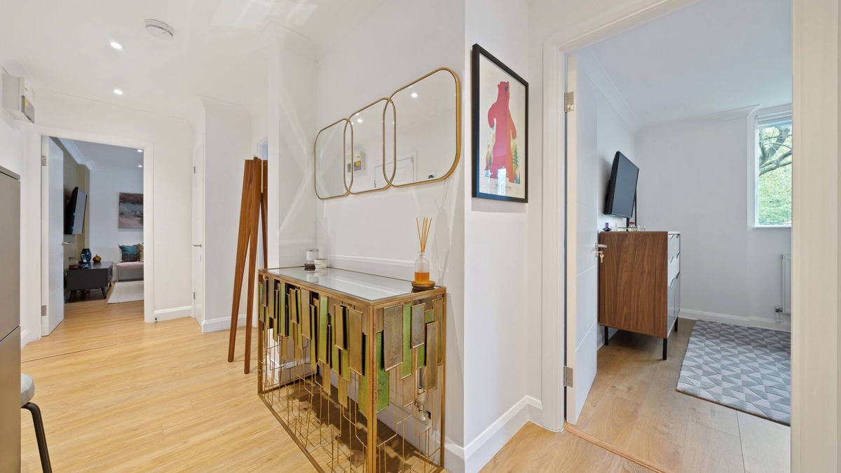 Islington Apartment | Heart of London Luxury Apartment