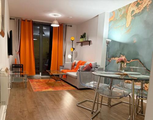 Northern Quarter Apartment | Heart of Manchester 1 bed flat