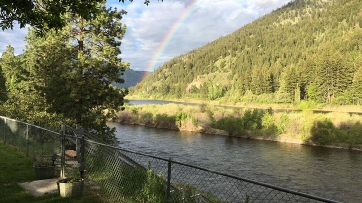 Heart of Missoula House | Heart of Missoula! Perfect for a Griz game stay!