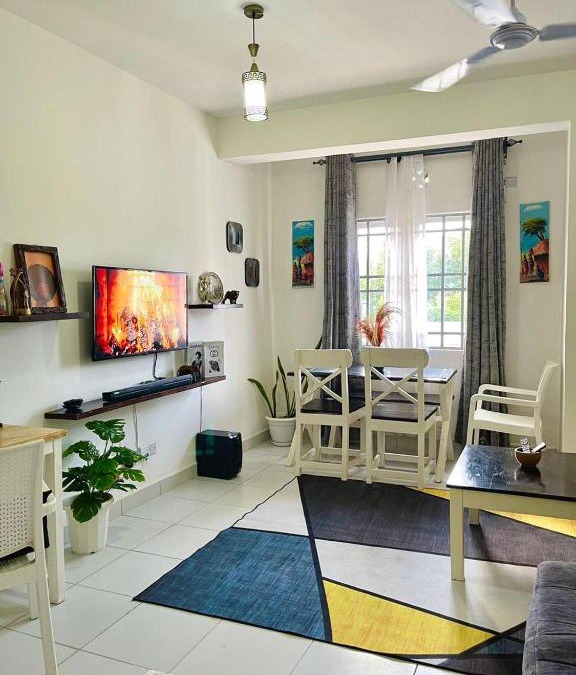 Manyimbo Apartment | Heart of mombasa 2