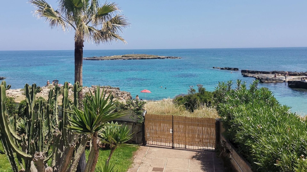 Ognina Apartment | Heart of Ognina - Veliero - Apartment with sea view