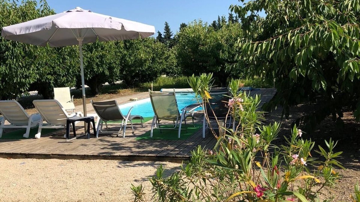 Saint-Andiol House | Heart of Provence - 130sqm - Private Pool - Air conditioning