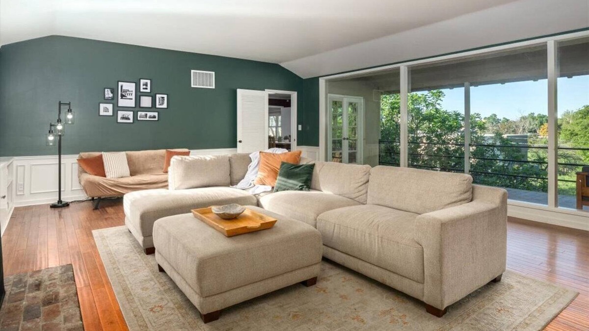 Red Bluff House | Heart of Red Bluff