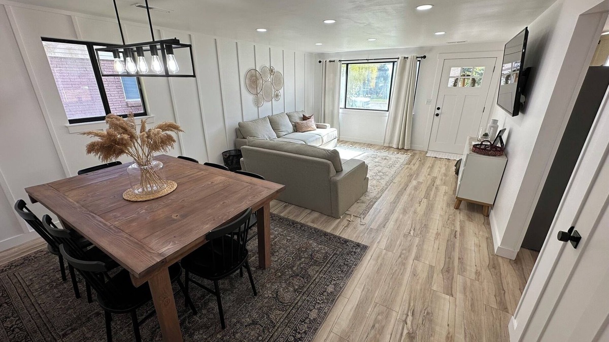 Richfield House | Heart of Richfield - MTN Biking - SVC - Paiute ATV