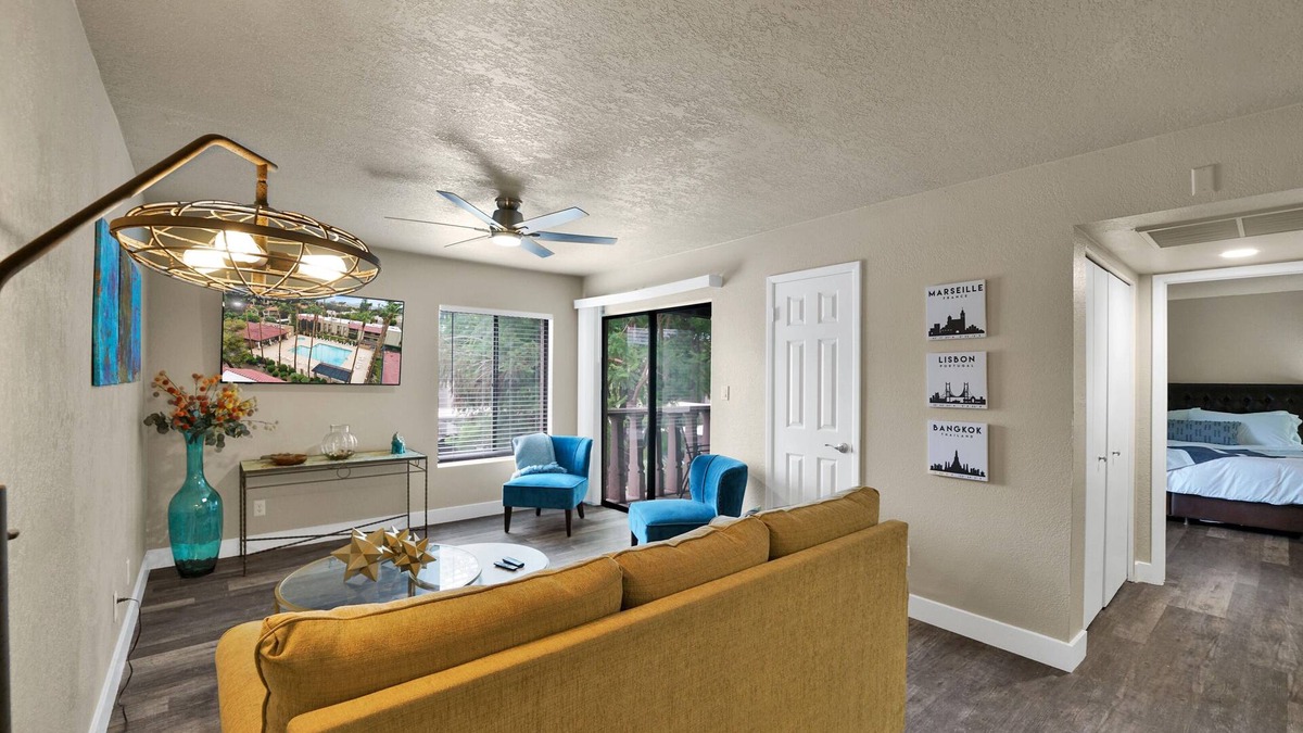 McCormick Ranch Condo | Heart of Scottsdale