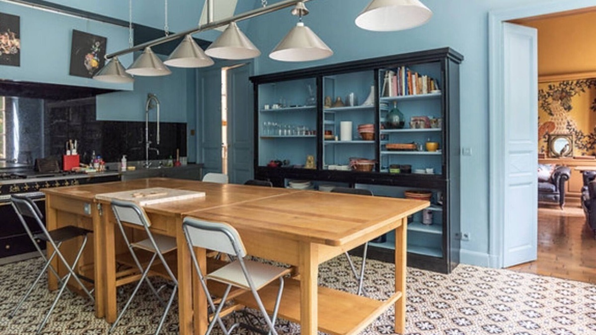 Avignon City Centre Apartment | Heart of the city/Chic and warm 100m2/1 BR