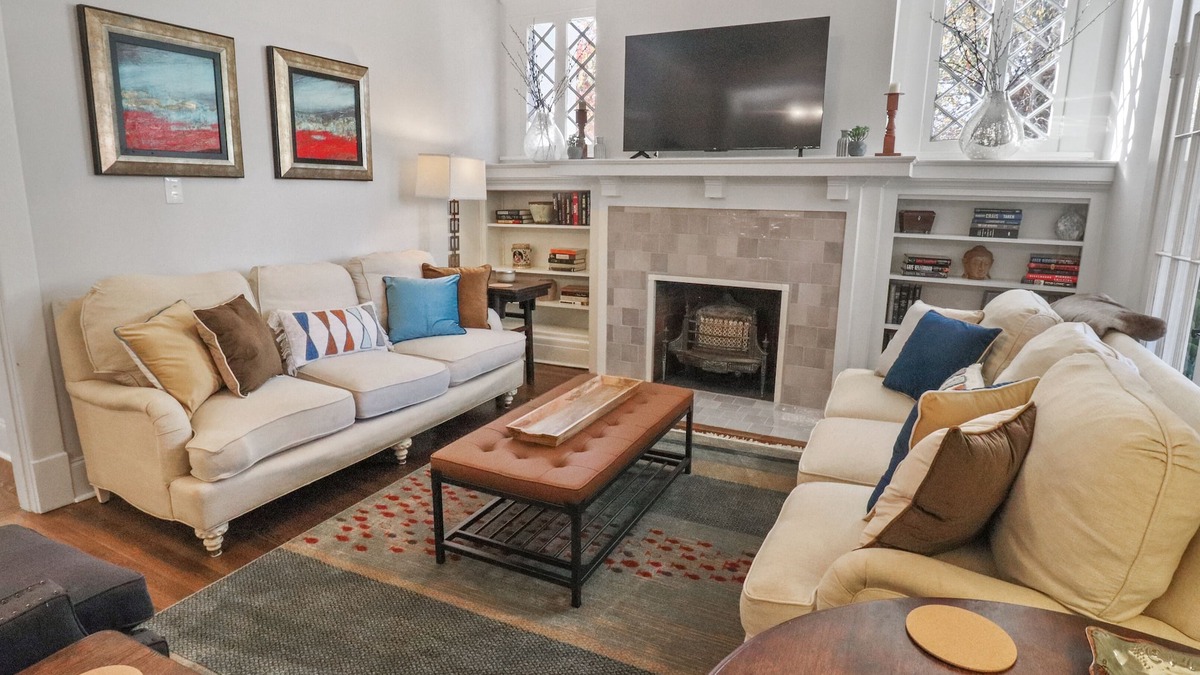 Central Gardens Apartment | Heart of the City Luxury Penthouse…. in Historic Central Gardens Neighborhood!