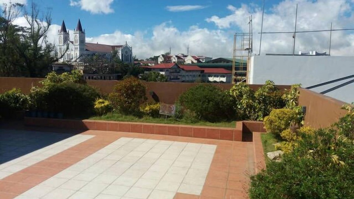 Baguio Condo | Heart of the City of Pines - Private Apt