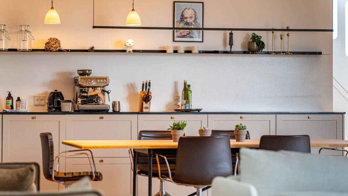 København V Apartment | Heart of the city Penthouse with rooftop terrace