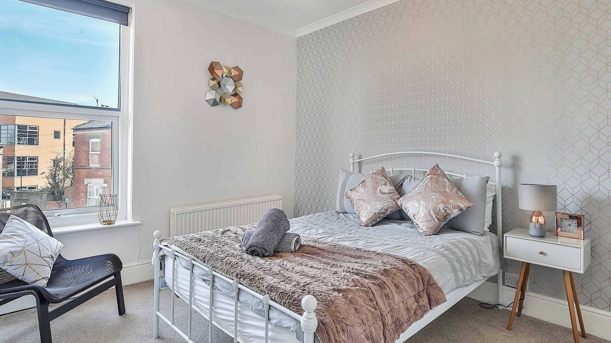 Sheffield House | ★Heart of the City★Direct Access to City Centre✔