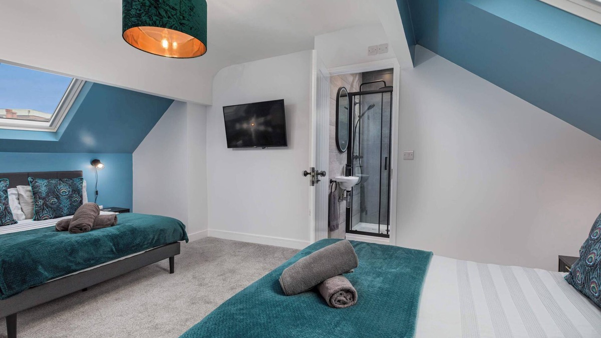 Sheffield House | ★Heart of the City★Totally Upgraded ✔ Sleeps 10