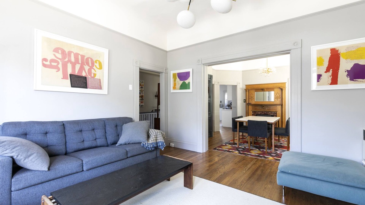 Inner Mission Apartment | Heart of the Mission: San Franciso's Best