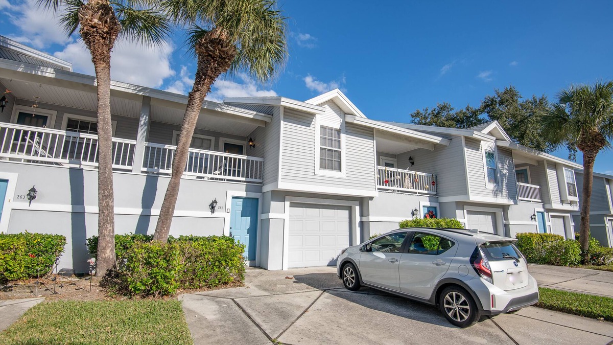 Capri Isle Condo | Heart of Treasure Island | Pool & Near Beach
