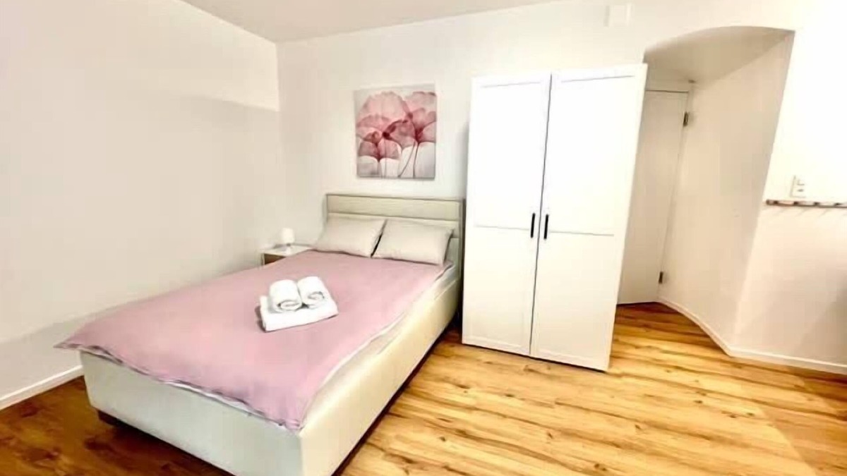Hochschulen Apartment | Heart of Zurich Modern Studio (HG7)
