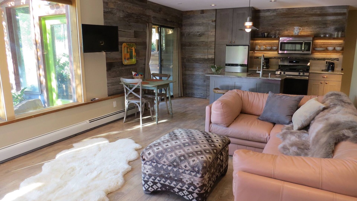 Ridgway Apartment | Heart Quest Retreat in beautiful Ridgway Colorado