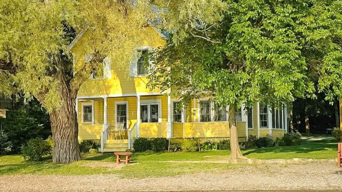 Canandaigua House | Heart's Desire: Great Sunset Views