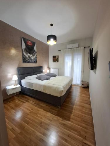 Omonia Apartment | Heart-warming Luxury Athens central apartment