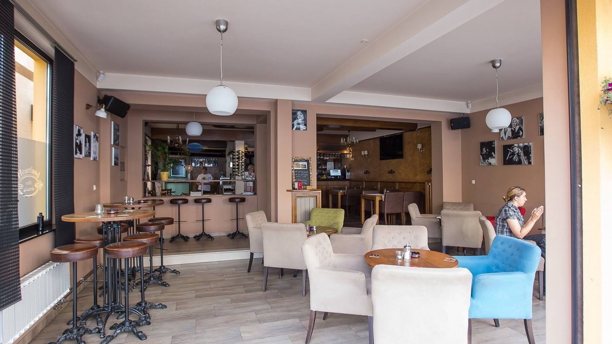 Tuzla Hotel | Heartland City Hotel
