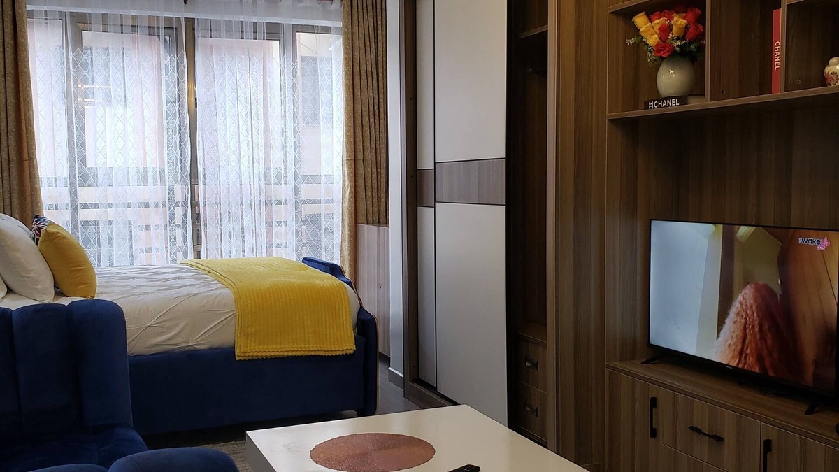 Kilimani Apartment | Heartland Gardens Kilimani