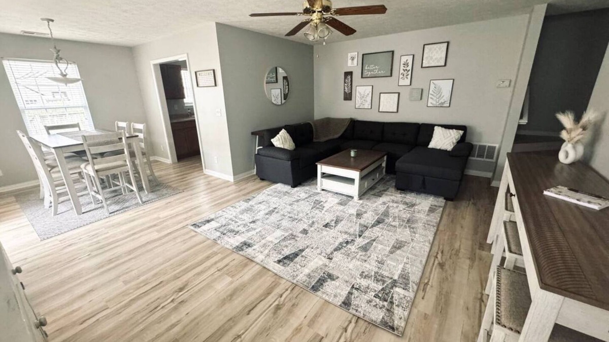 Owensboro House | Heartland Hideaway in the Heart of Owensboronn