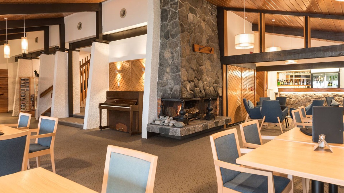 Fox Glacier Hotel | Heartland Hotel Glacier Country
