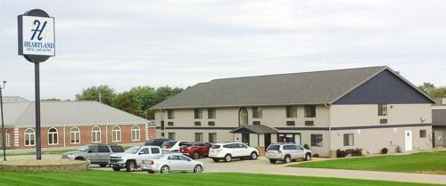 Rock Valley Hotel | Heartland Hotel & Suites