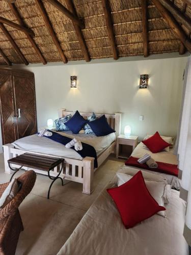 Kampersrus Apartment | Heartland Self-catering Accommodation