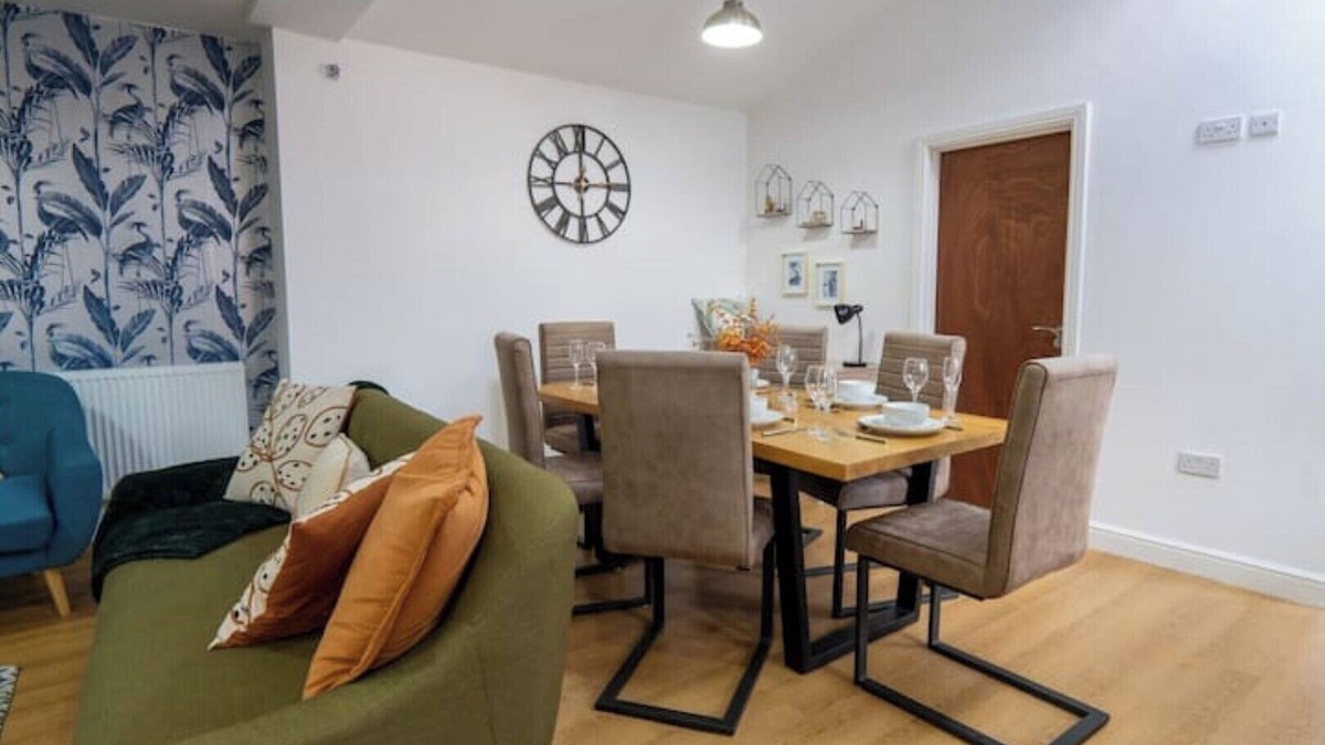 Stonnall House | Heartlands House 7 x Bedrooms near NEC