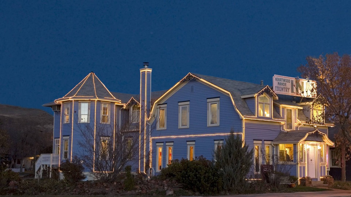 Drumheller Hotel | Heartwood Inn