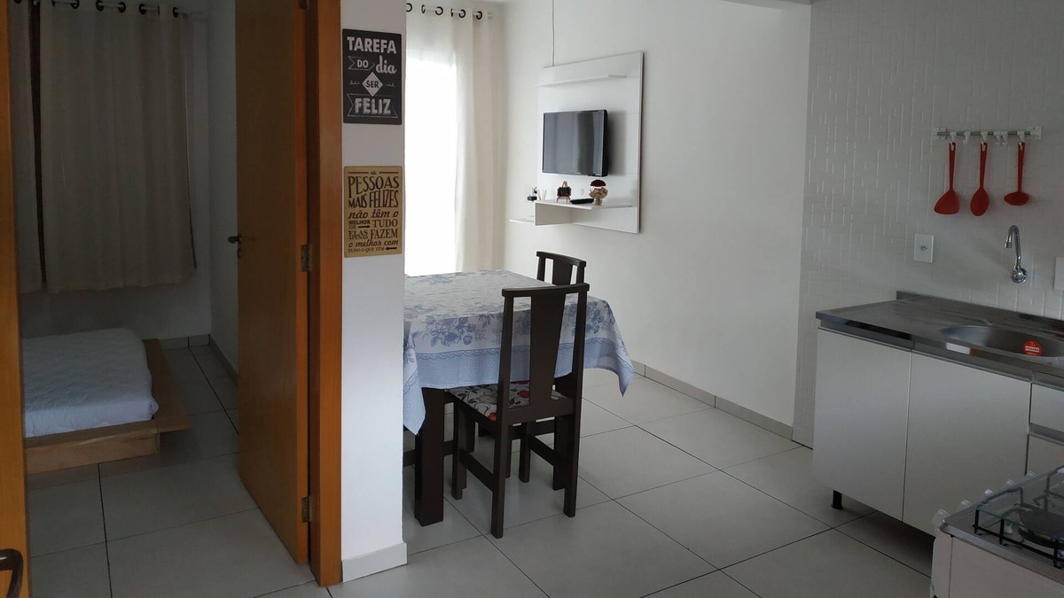 Passo Manso Apartment | Heat in the European valley