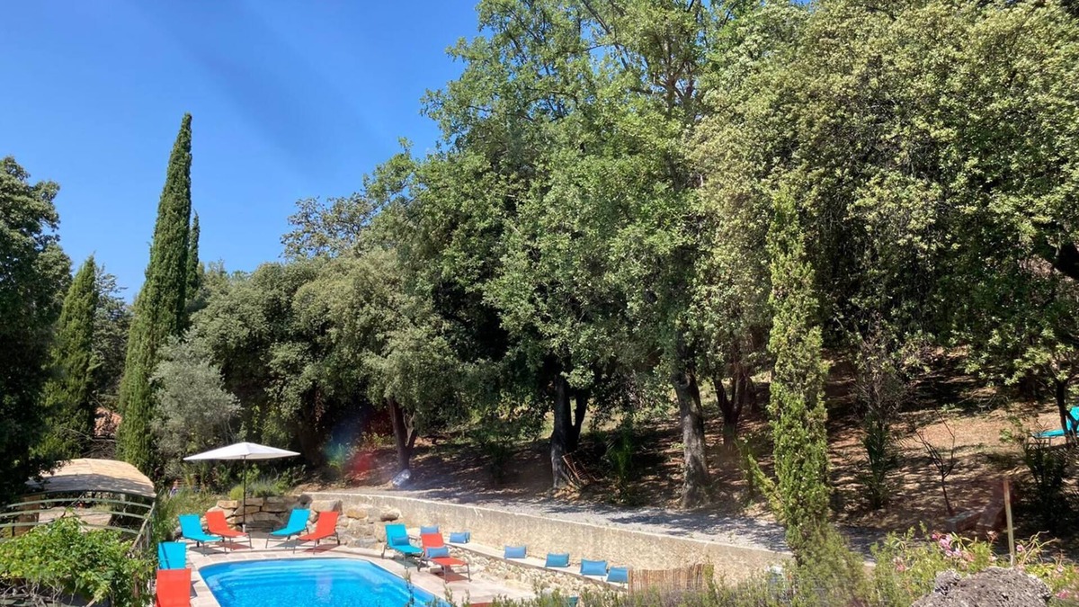 Nyons Bed & Breakfast | Heated Pool, 800m City Centre