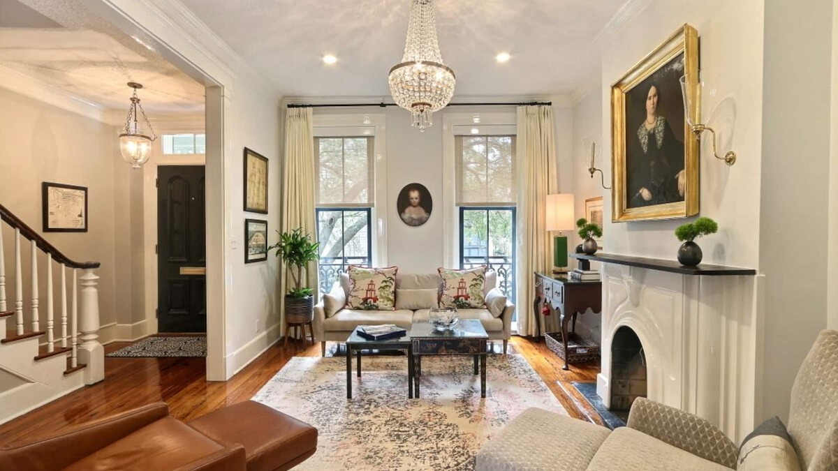 Historic District - North House | Heated Pool Access | 5*Clean | Flex Cancelation