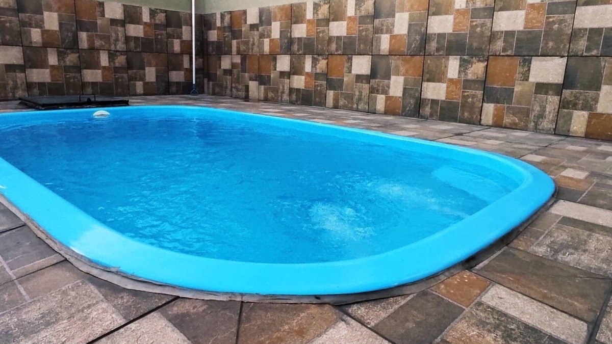 Olimpia House | Heated pool, air conditioning, WiFi, 3 minutes from the park