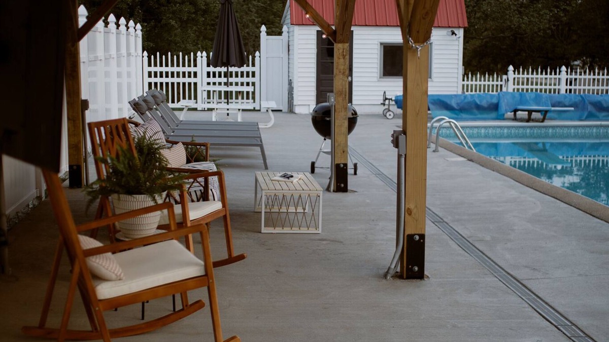 Milford House | Heated Pool, Hot Tub, Game Room - Have fun with the ones you love!