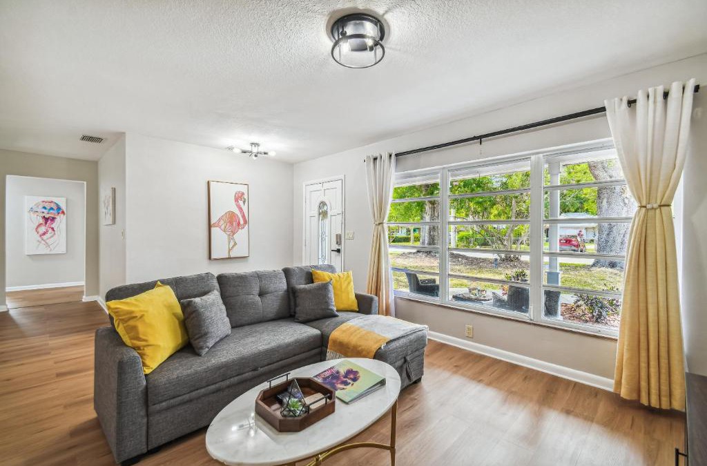 Oakford Park House | Heated Pool! Paradise in Midtown Tampa 3B2B