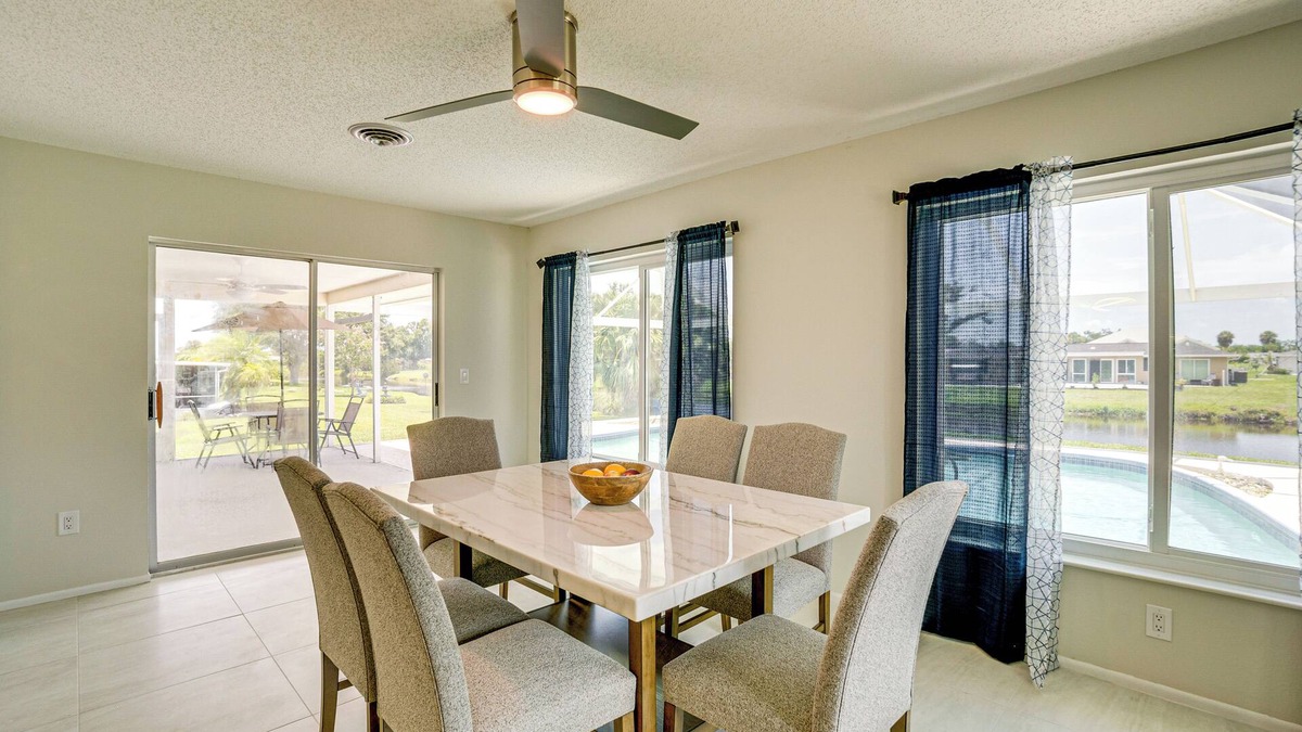 Oakland Hills House | Heated Pool & Spa: Canal-Front Home Near Beaches
