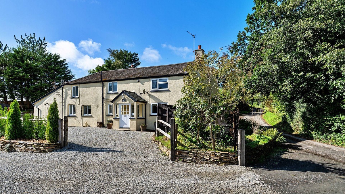 East Portlemouth House | Heath Hills