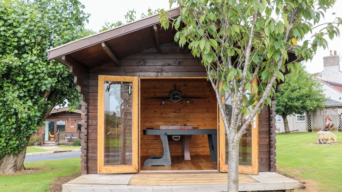 Northallerton Cottage | Heathcliff