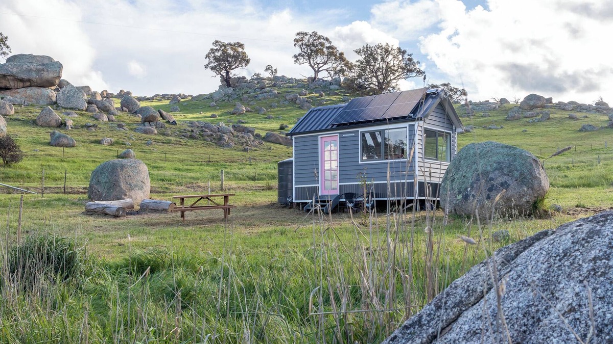 Tooborac Cabin | Heathcote Valley Tiny House