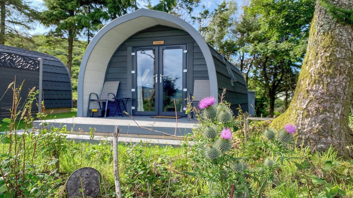 Oban Cottage | Heather Pod - UK48894