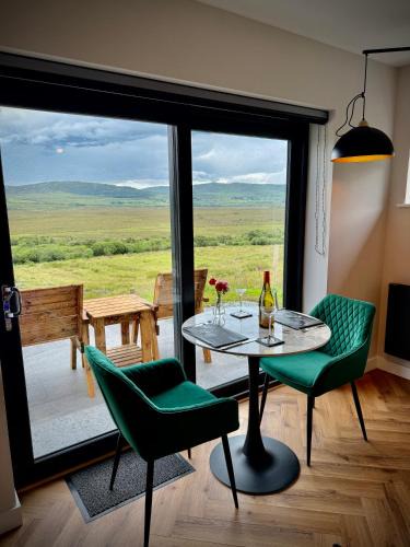 Glengrasco House | Heatherbank Cabin