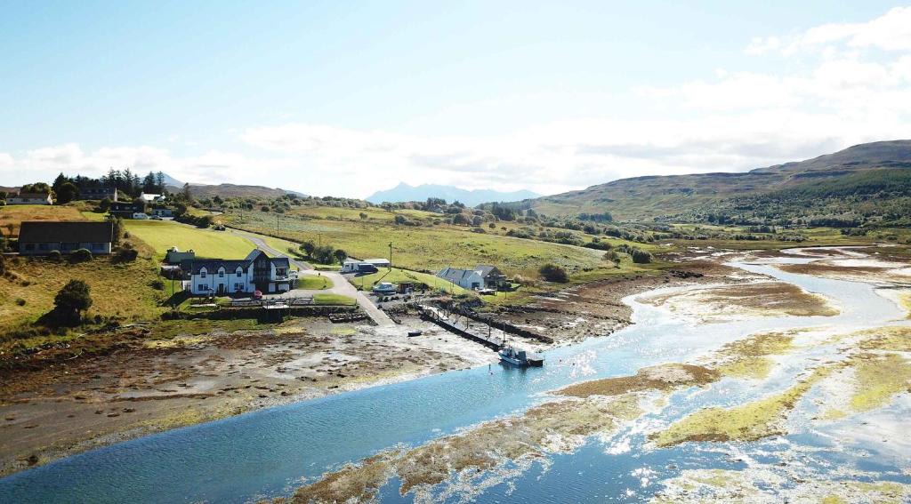 Portree Bed & Breakfast | Heatherfield House B&B