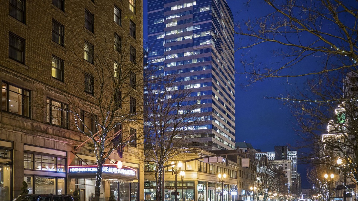 Downtown Portland Hotel | Heathman Hotel