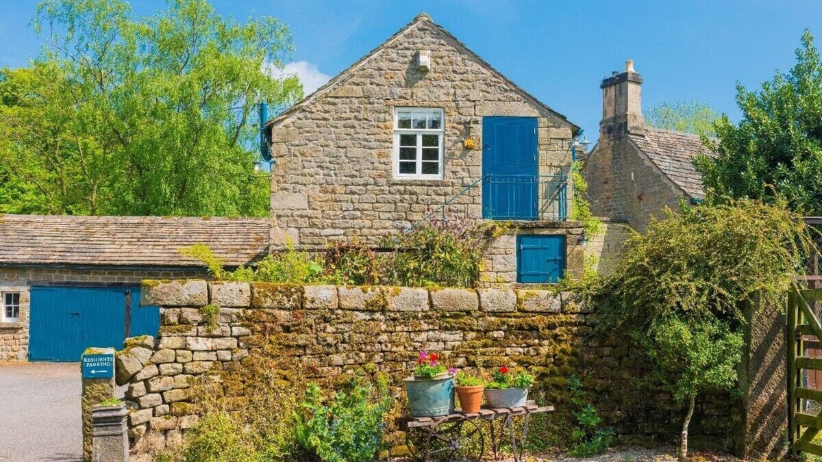 Baslow Cottage | Heathy Lea Barn/Chatsworth Estate